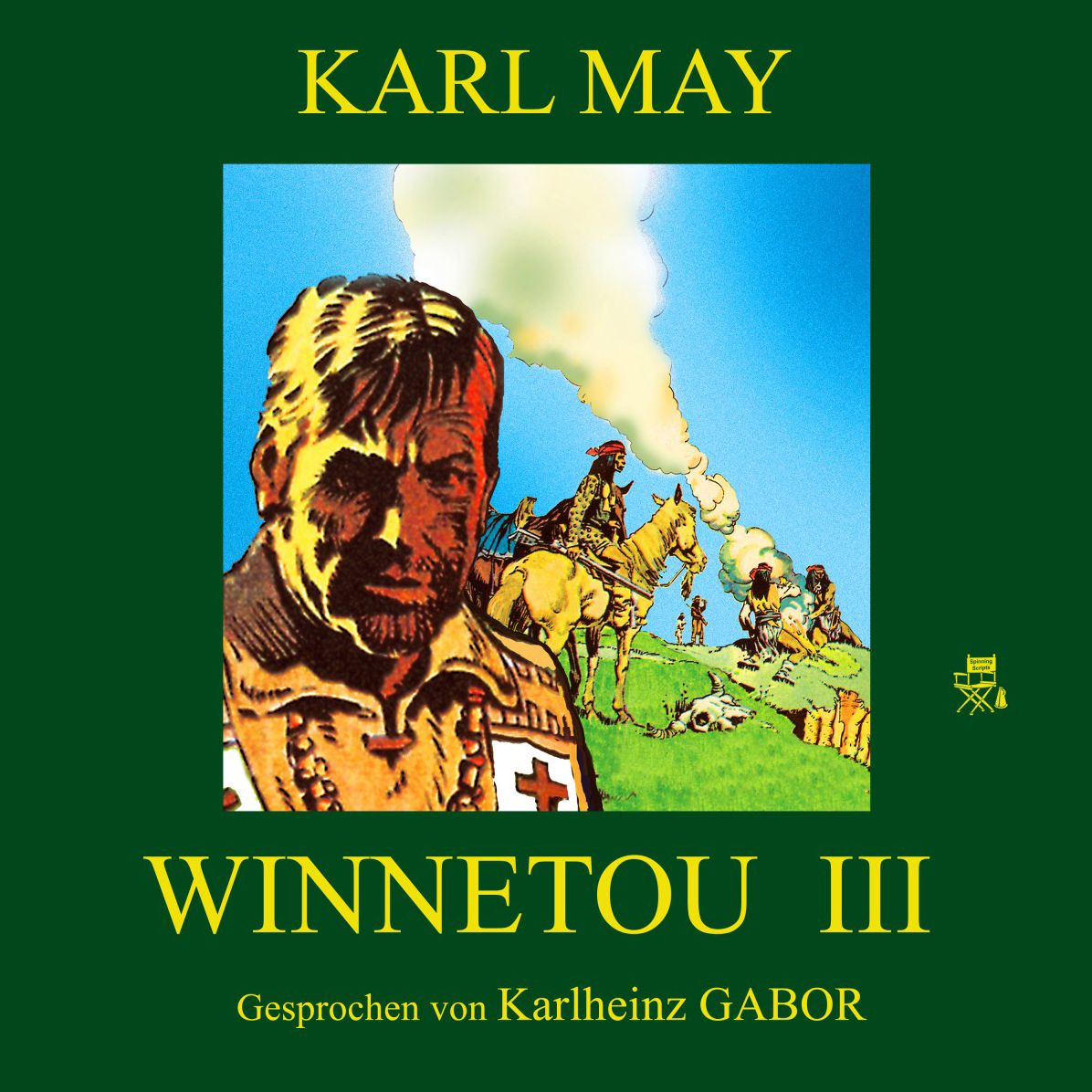 Winnetou III