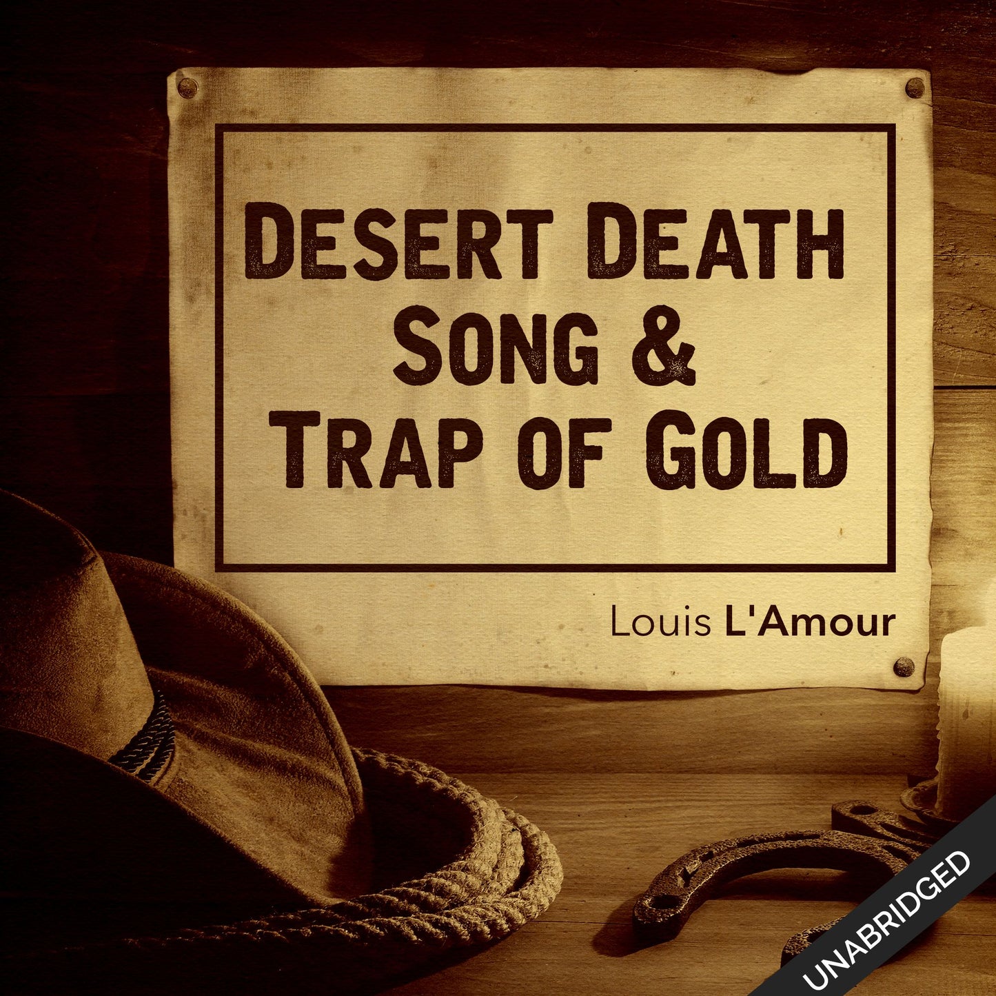 Desert Death Song amp; Trap of Gold