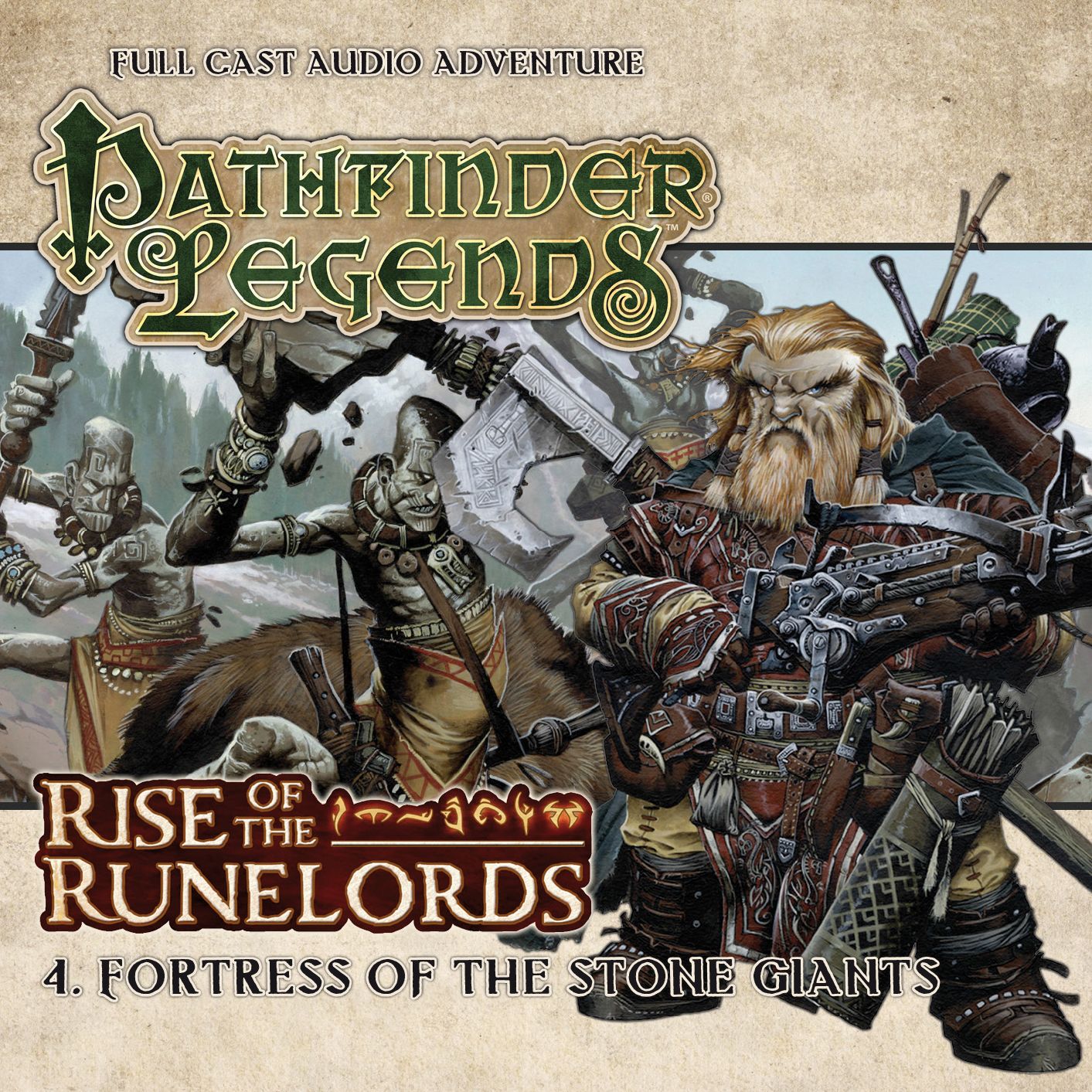 Fortress of the Stone Giants