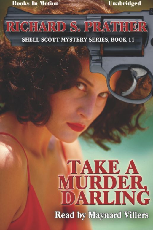 Take a Murder, Darling