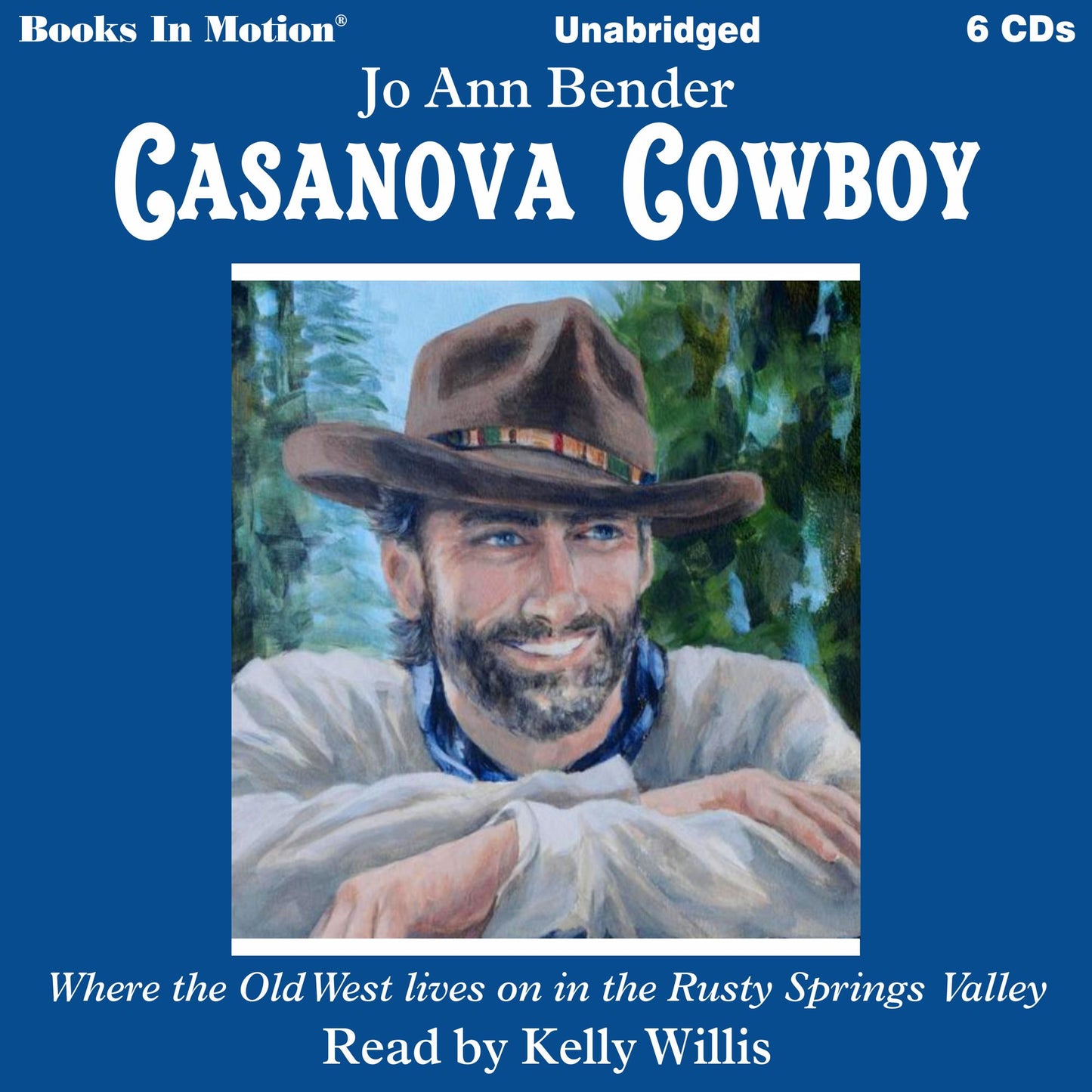Casanova Cowboy