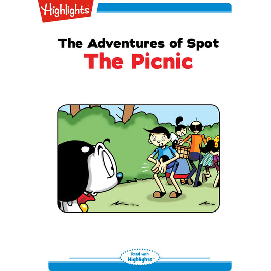 The Picnic : The Adventures of Spot