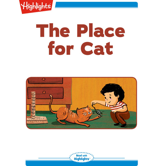 The Place for Cat