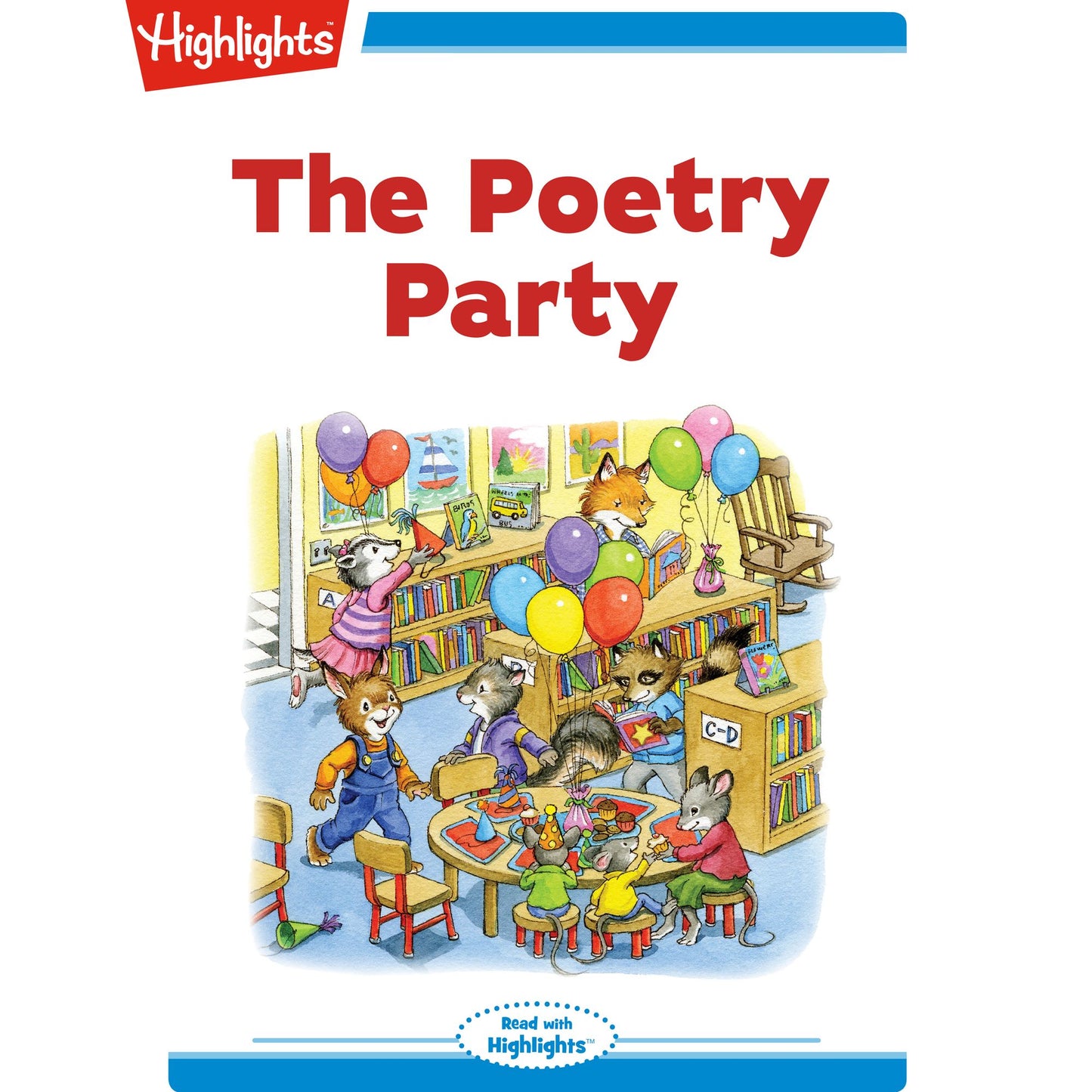 The Poetry Party