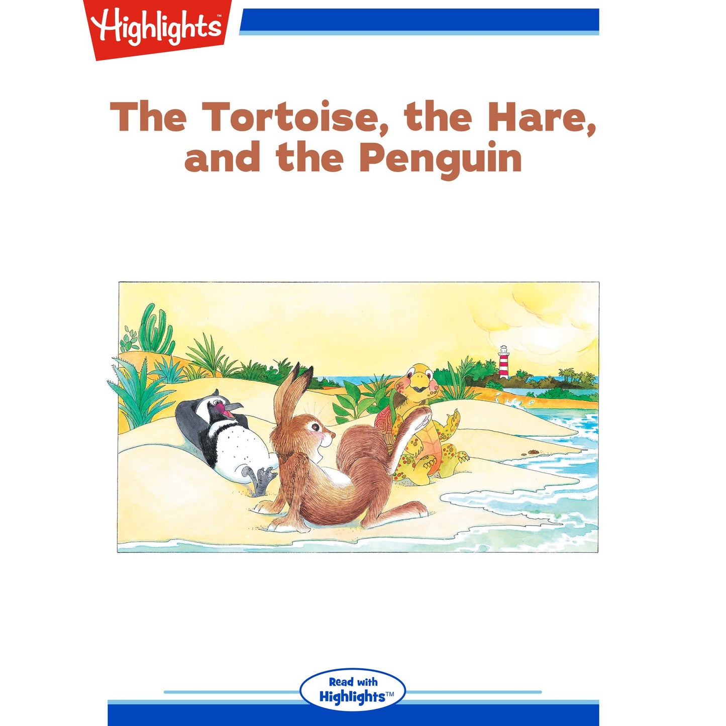 The Tortoise the Hare and the Penguin : The Timbertoes
