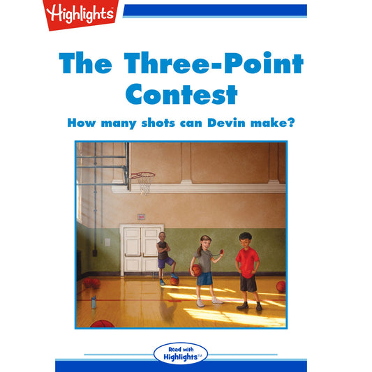 The Three-Point Contest : How many shots can Devin make?