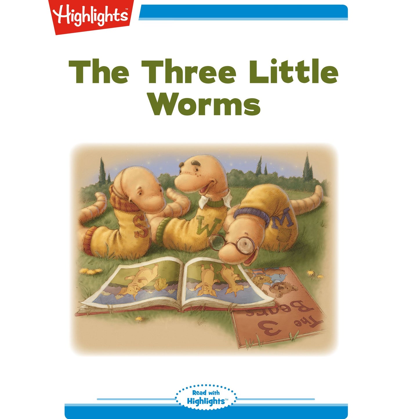 The Three Little Worms