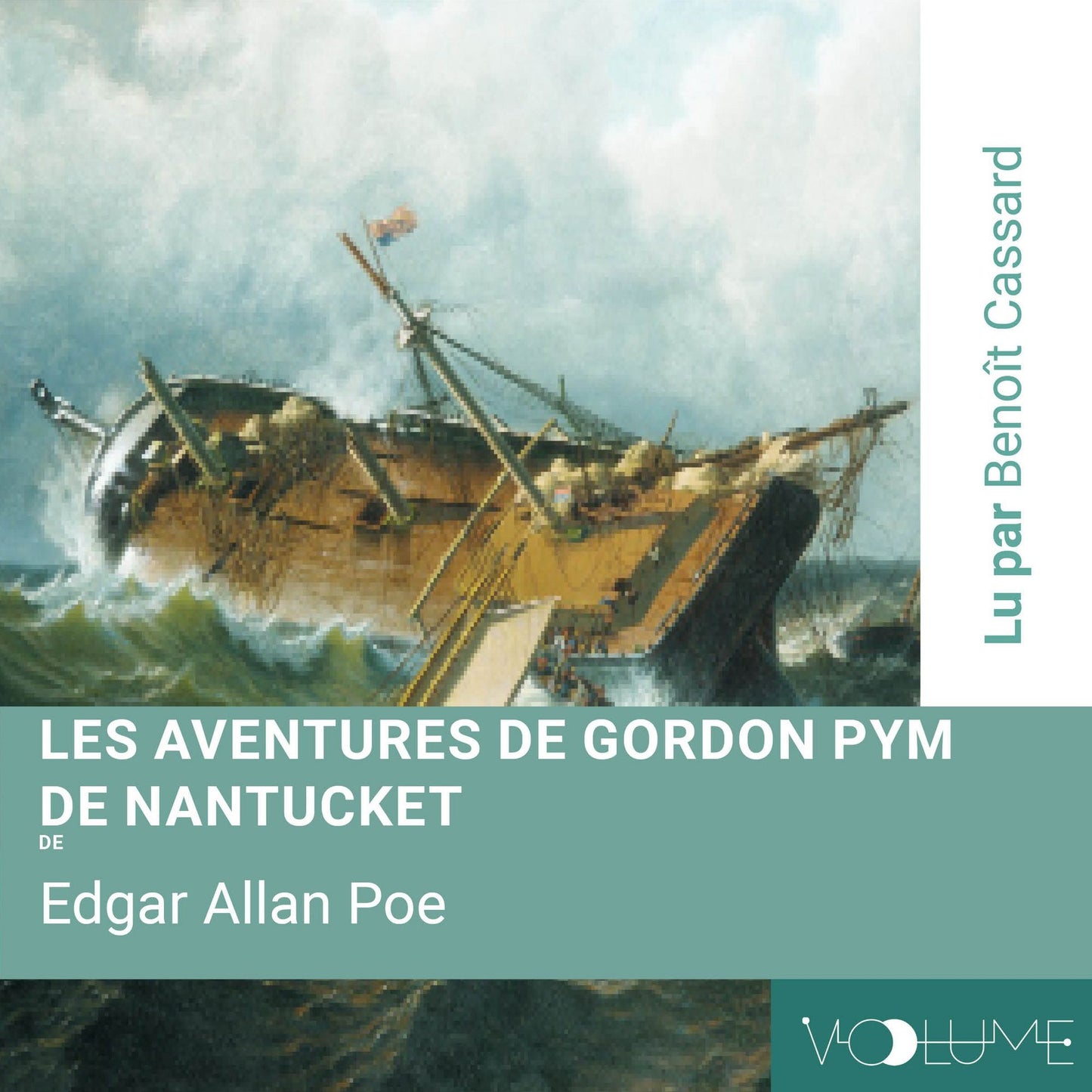 Les aventures d'Arthur Gordon Pym de Nantucket
