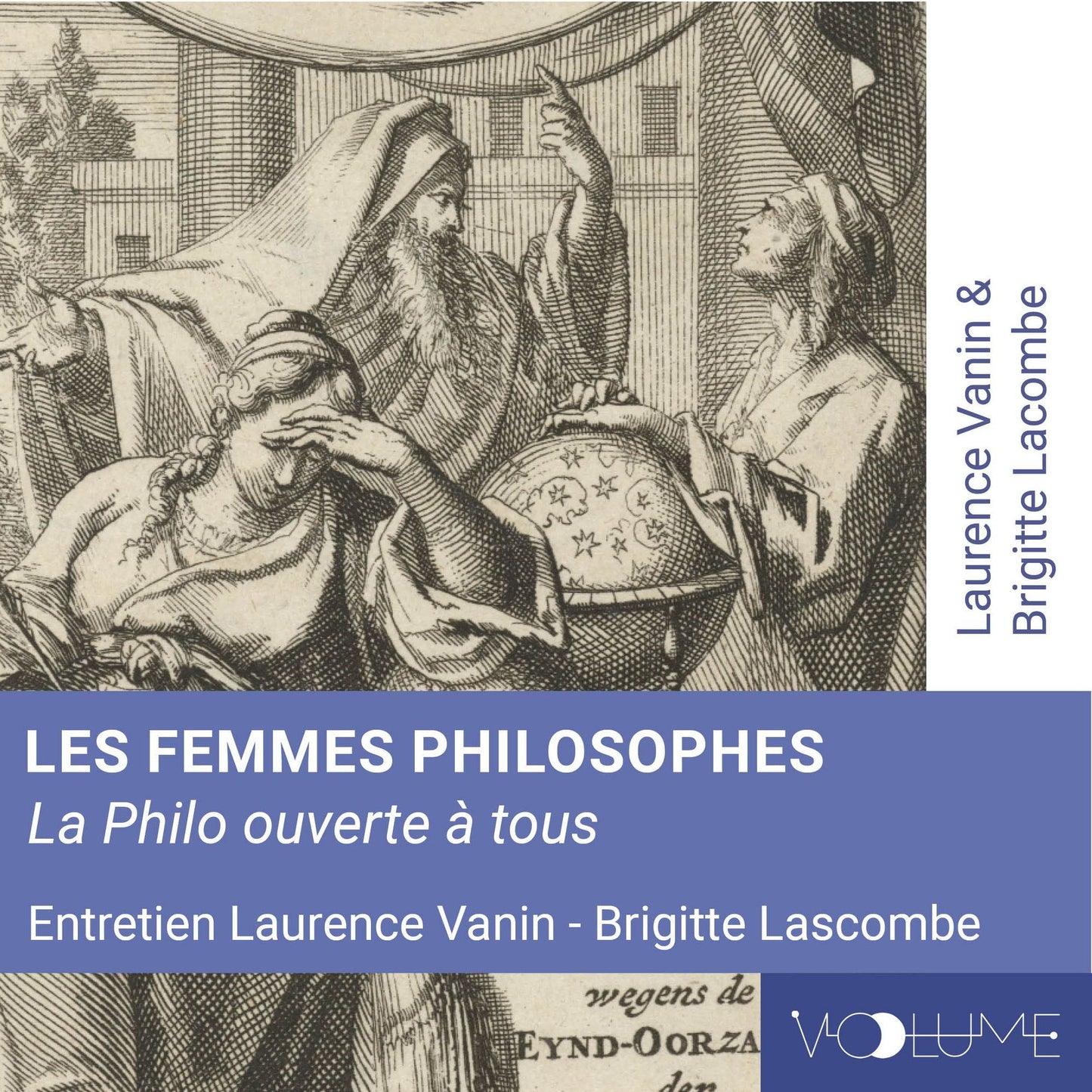 Les femmes philosophes