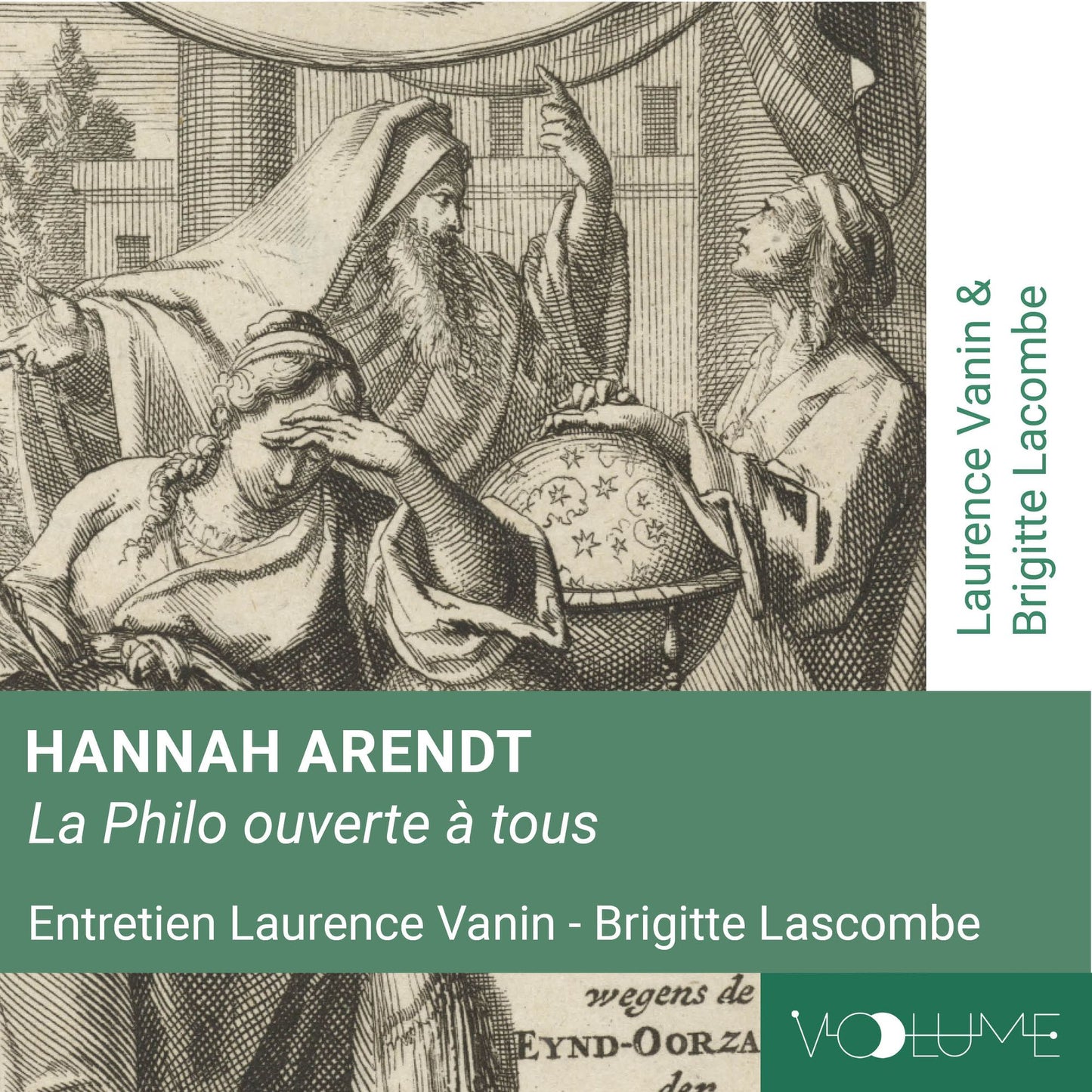 Hannah Arendt : Philo ouverte à tous