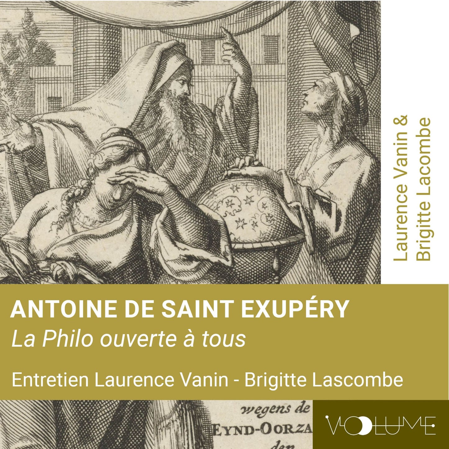Antoine de Saint-Exupéry : Philo ouverte à tous