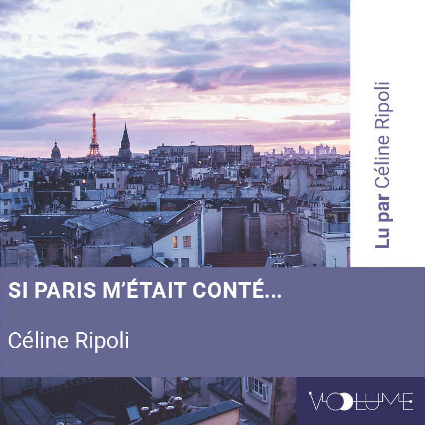Si Paris m'Ã©tait contÃ©