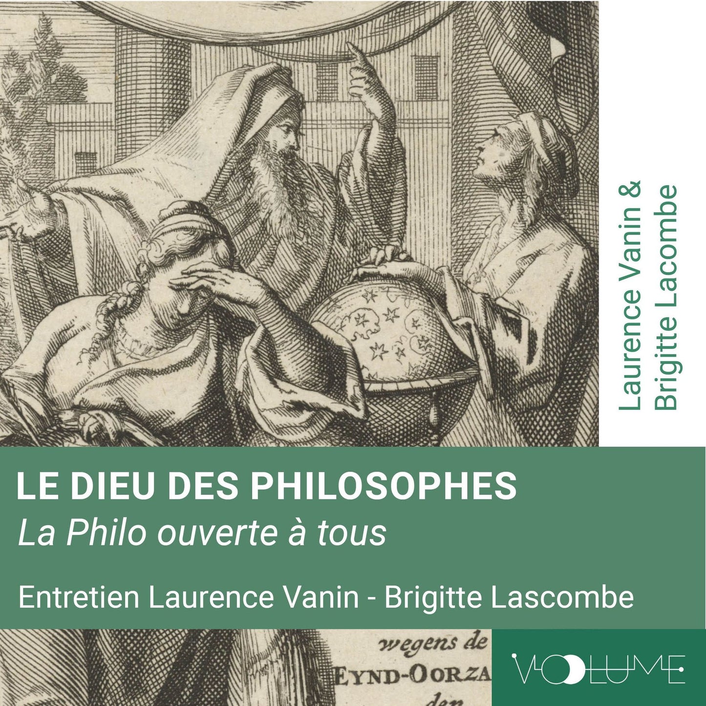 Le Dieu des philosophes : Philo ouverte à tous