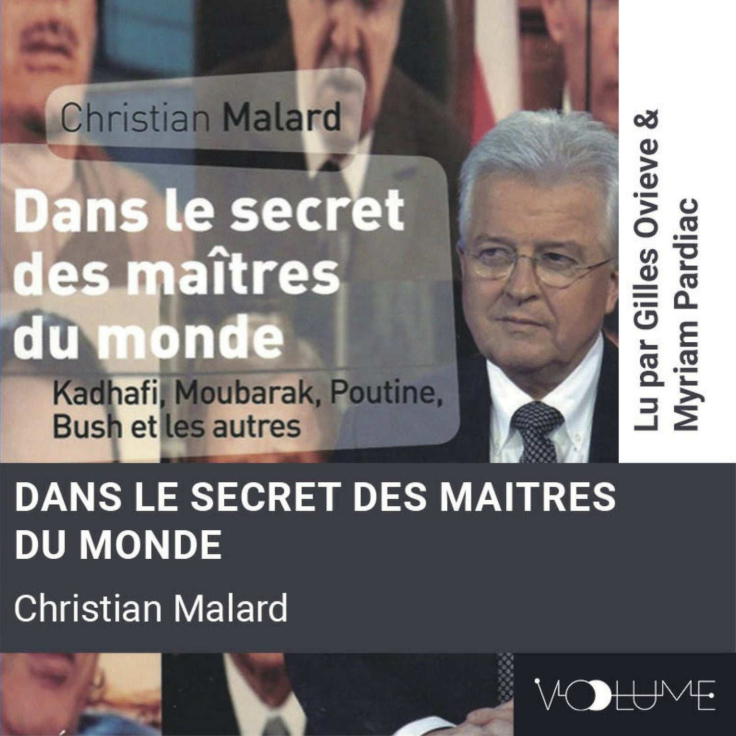 Dans les secrets des maÃ®tres du monde