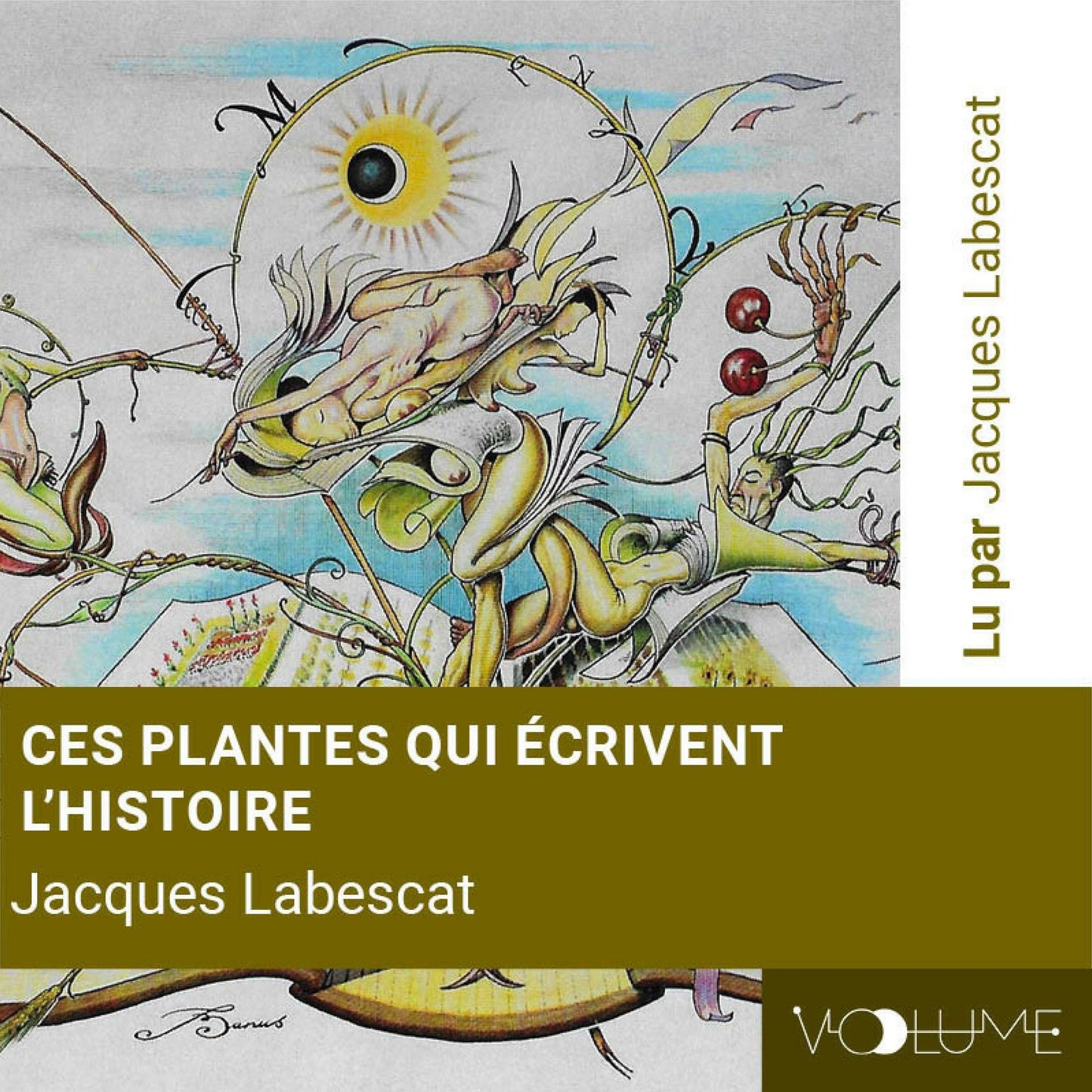 Ces plantes qui Ã©crivent l'histoire