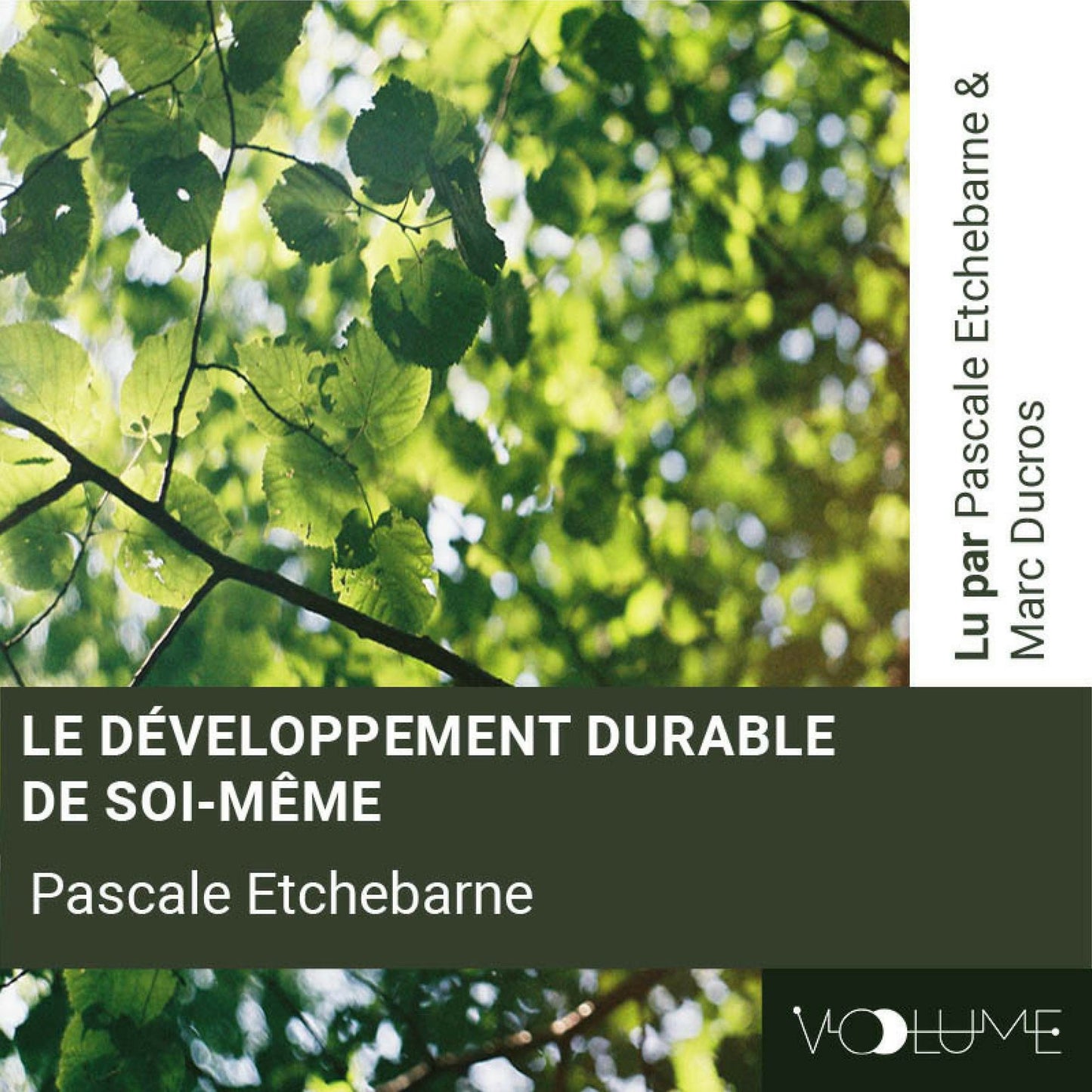 Le développement durable de soi-même