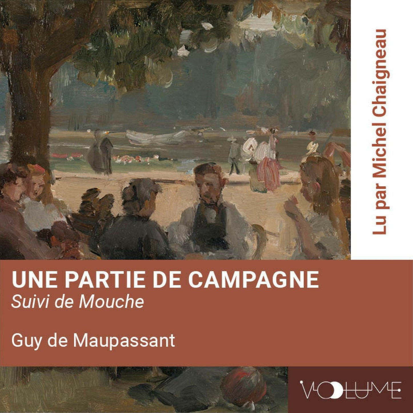 Une partie de campagne : Suivi de Mouche