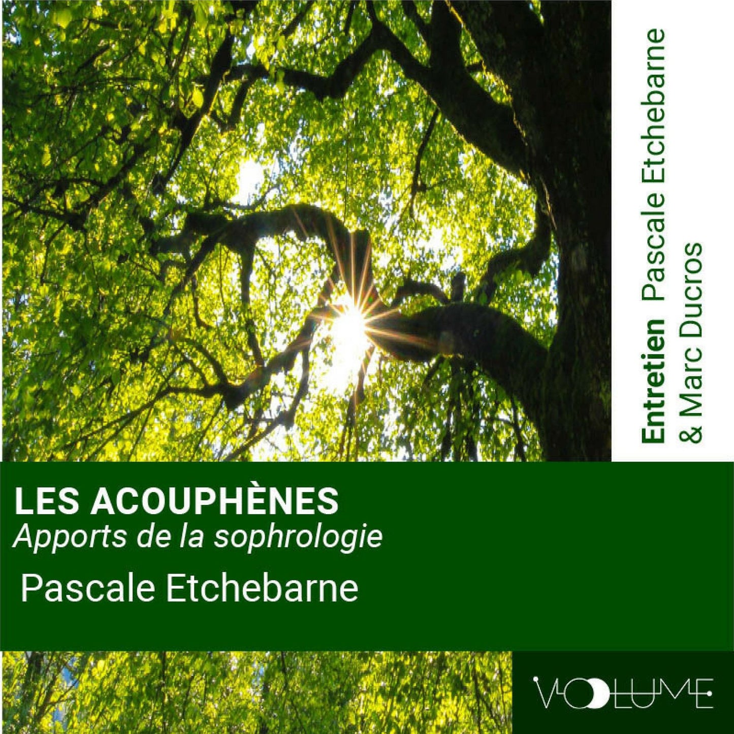 Les acouphènes : Apports de la sophrologie