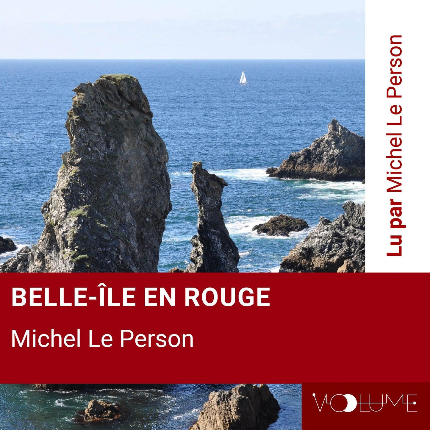 Belle-Ã¿le en rouge