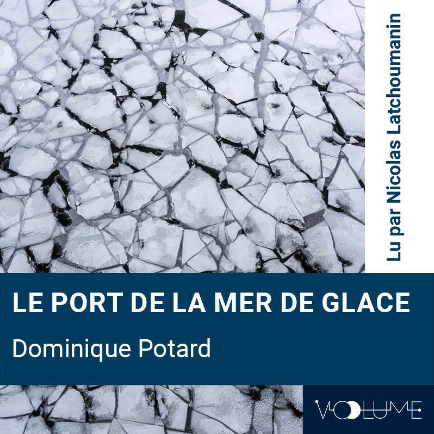 Le port de la mer de glace