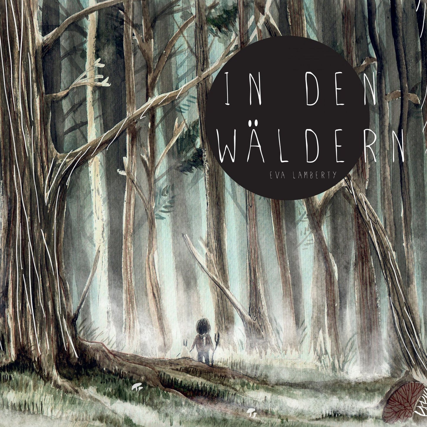 In den Wäldern