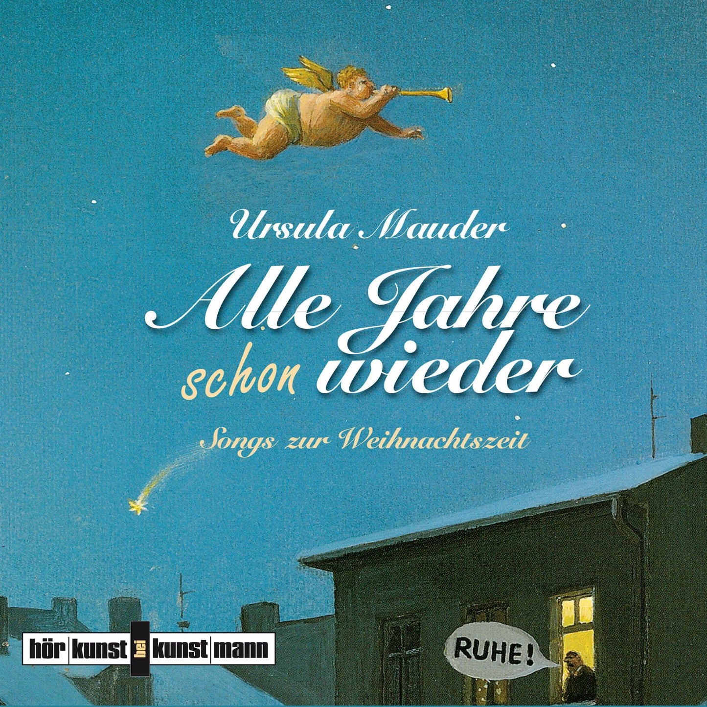 Alle Jahre schon wieder: Songs zur Weihnachtszeit (Abridged)