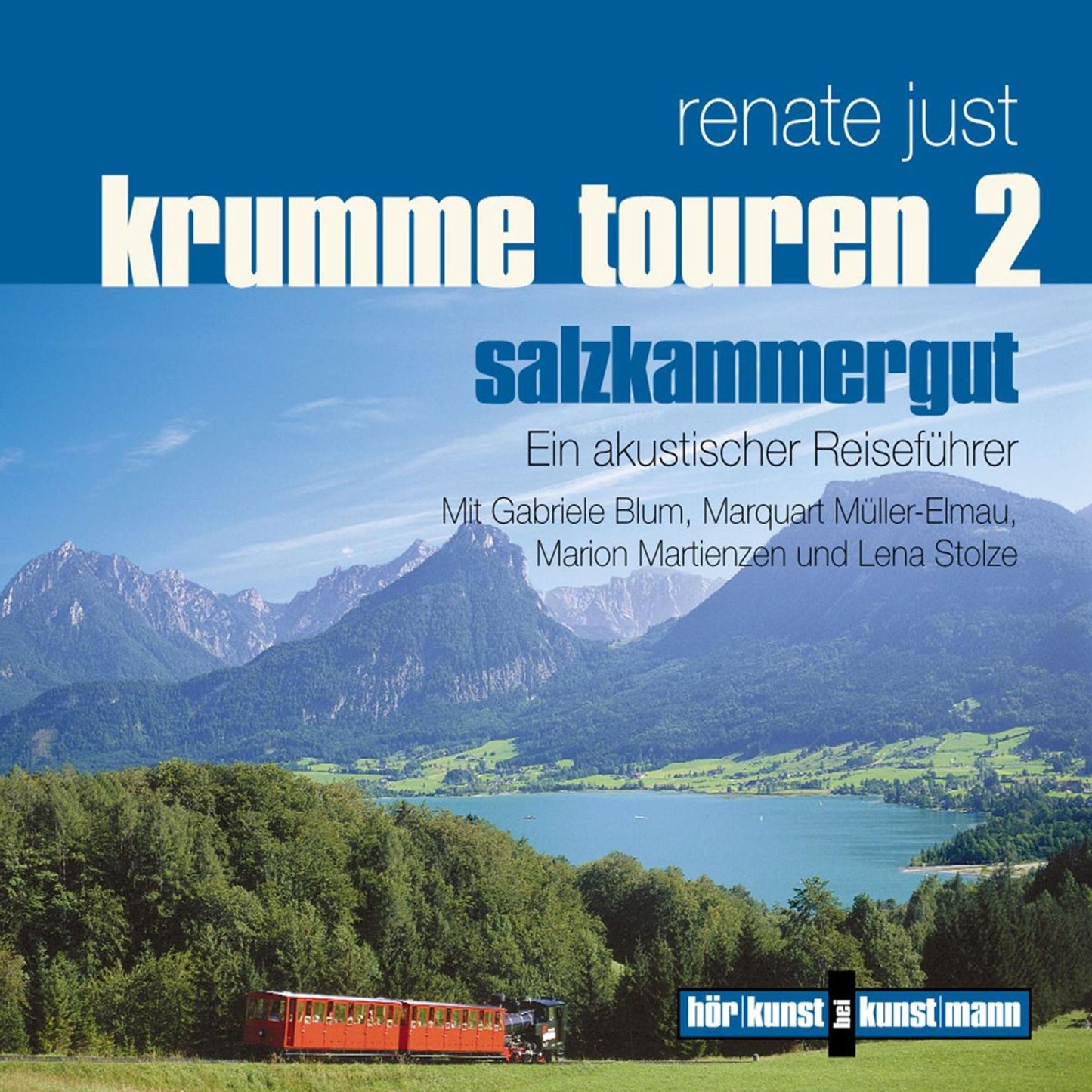 Krumme Touren 2 - Salzkammergut