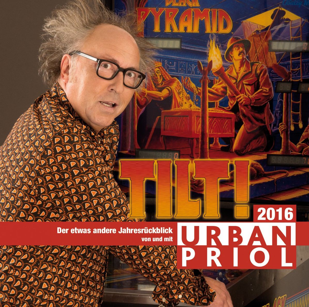 Tilt! - Der etwas andere JahresrÃ¼ckblick 2016