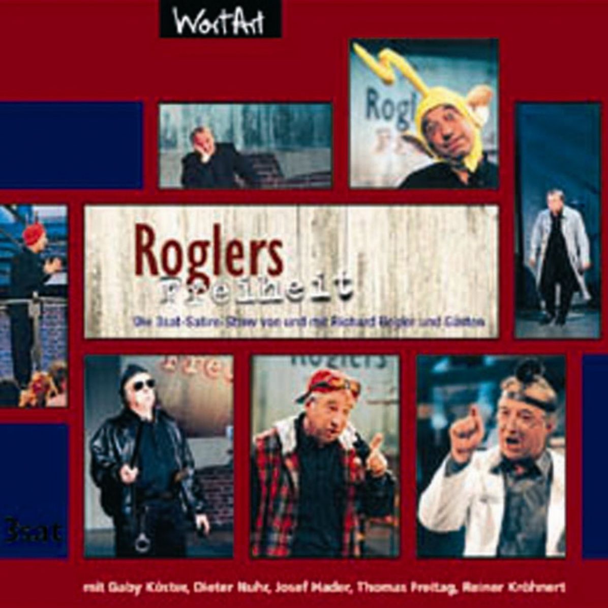 Roglers Freiheit