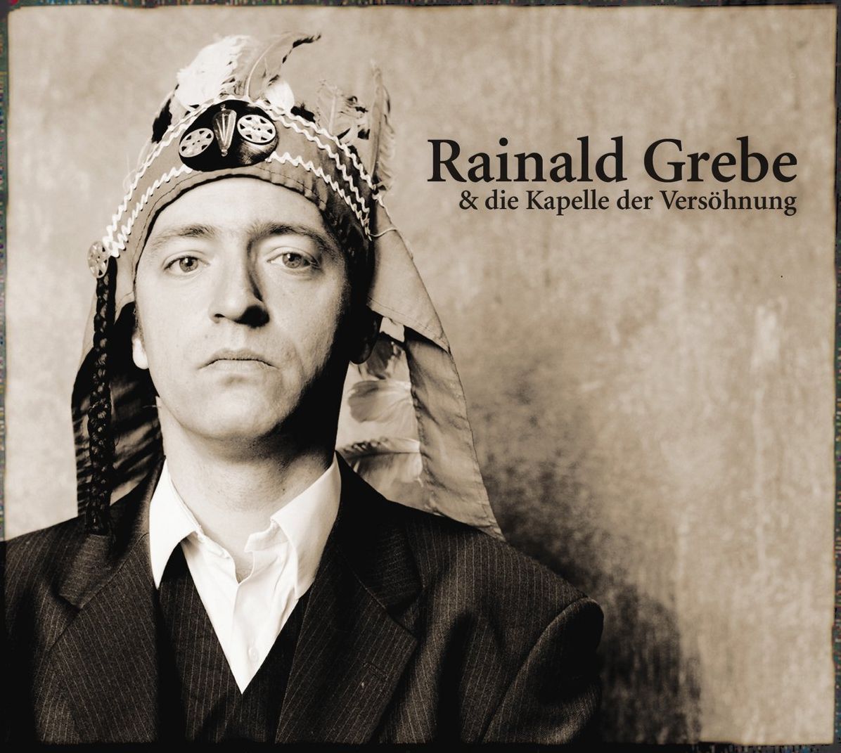 Rainald Grebe & die Kapelle der VersÃ¶hnung