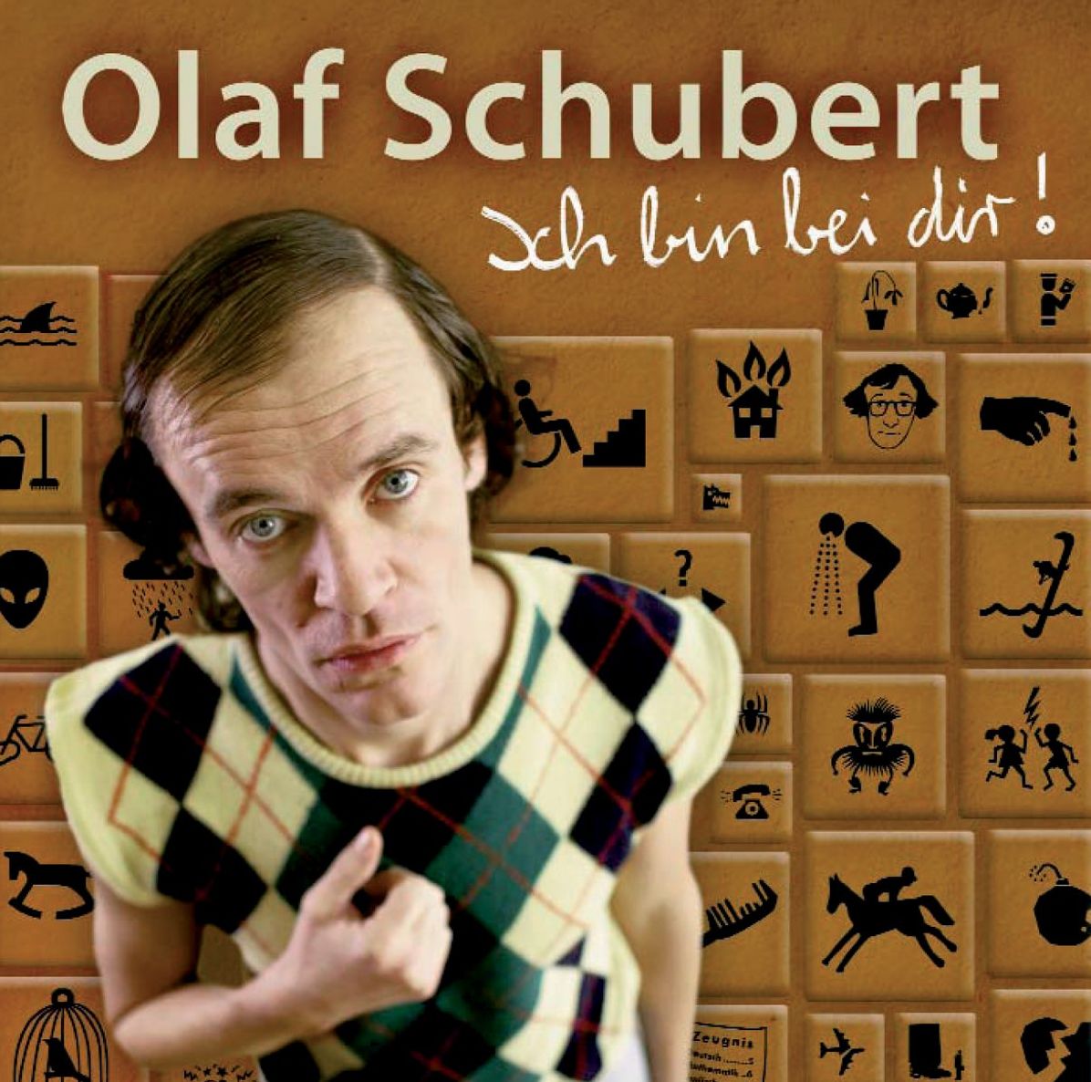 Ich bin bei dir!
