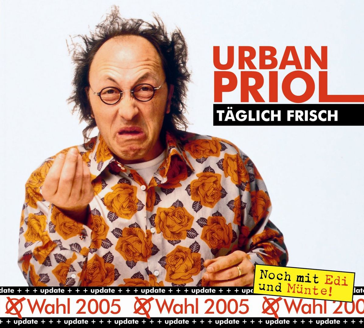 TÃ¤glich Frisch - Update zur Wahl 2005