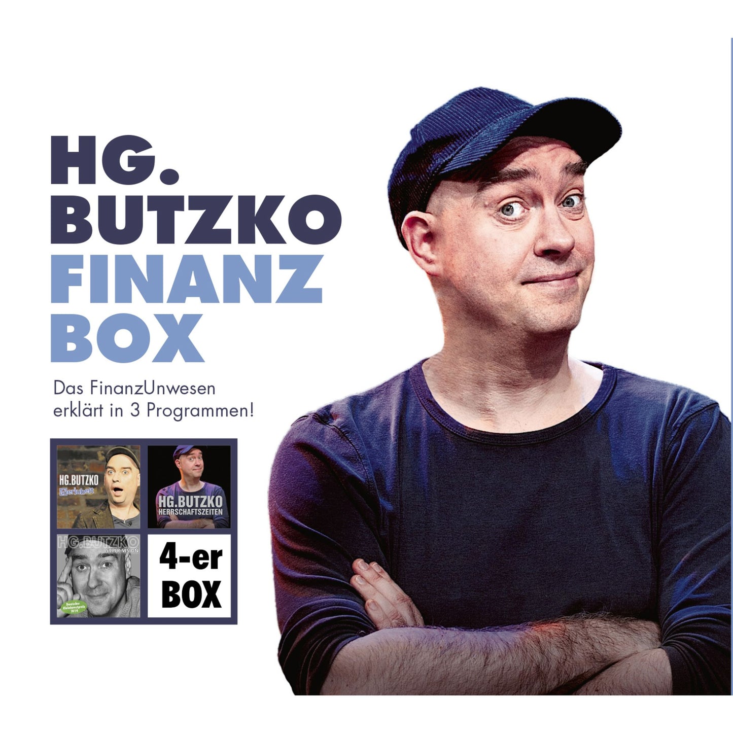 Finanz-Box (ungekürzt)