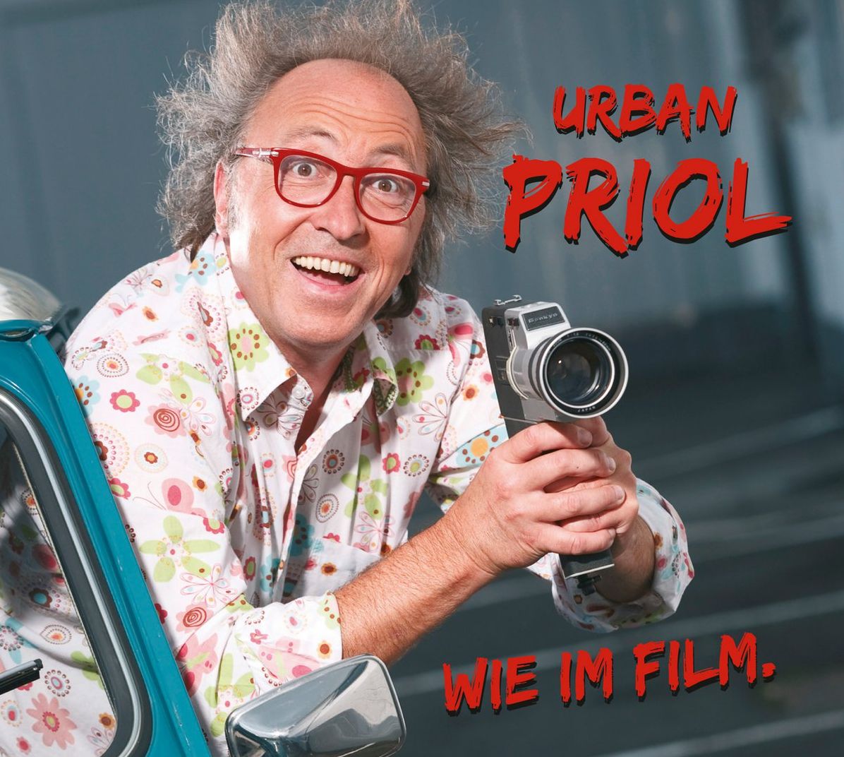 Wie im Film