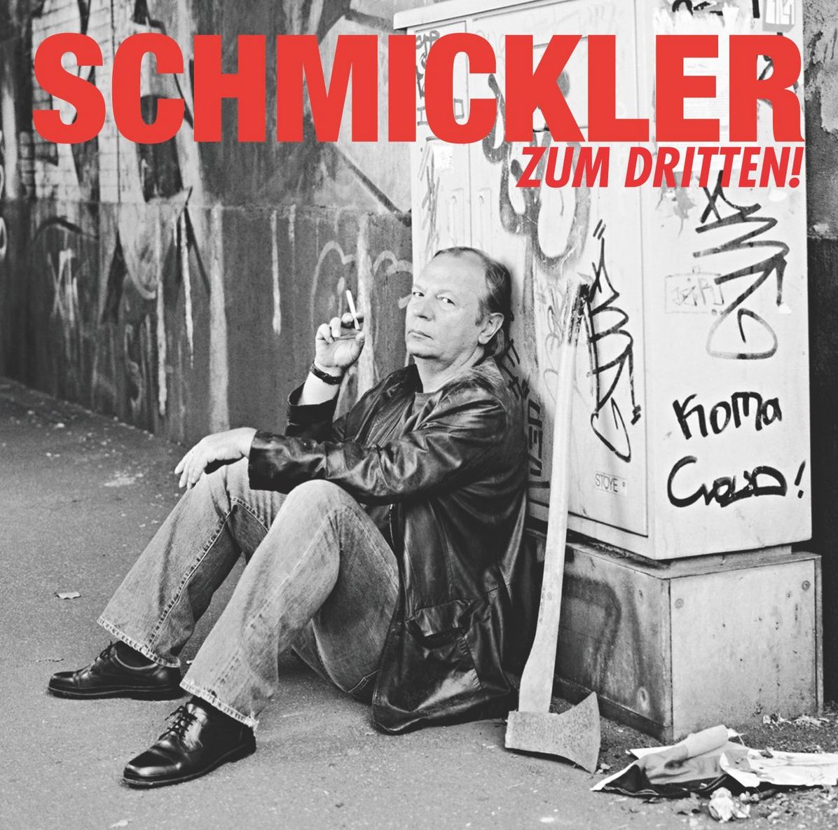 Zum Dritten!