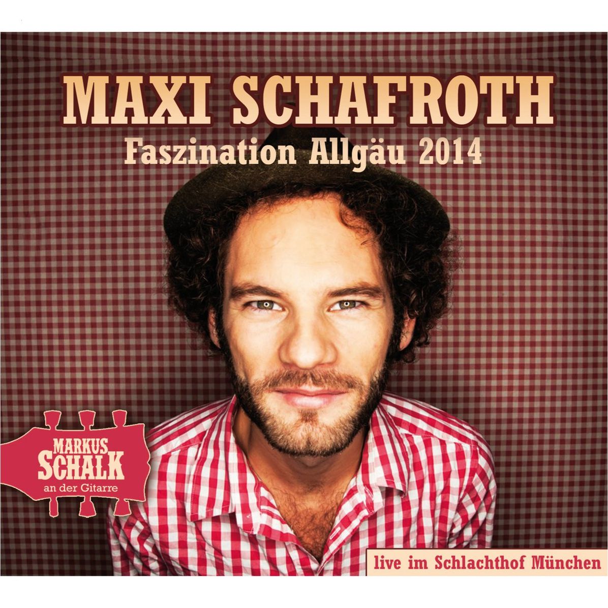 Maxi Schafroth, Faszination AllgÃ¤u 2014 (Live)