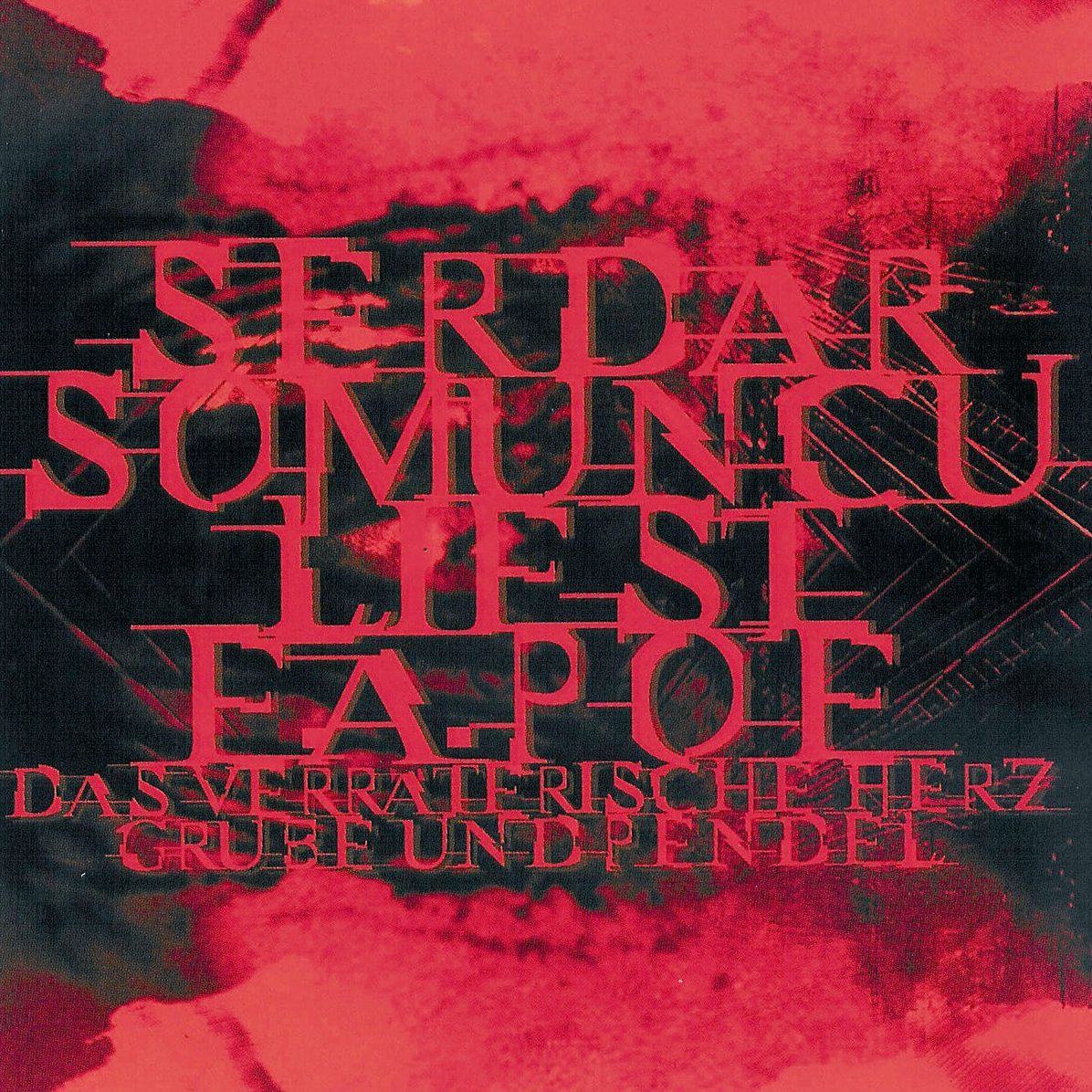 Serdar Somuncu, Serdar Somuncu liest E.A. Poe