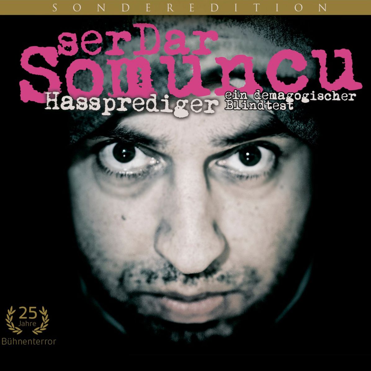 Serdar Somuncu, Der Hassprediger liest BILD