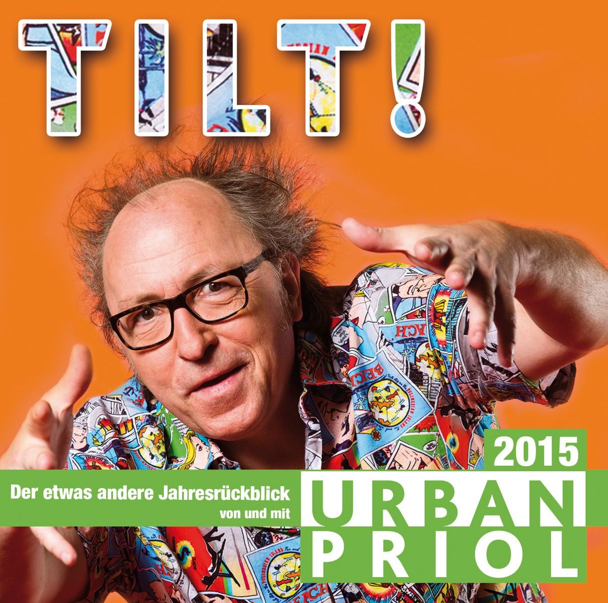Tilt! - Der JahresrÃ¼ckblick 2015