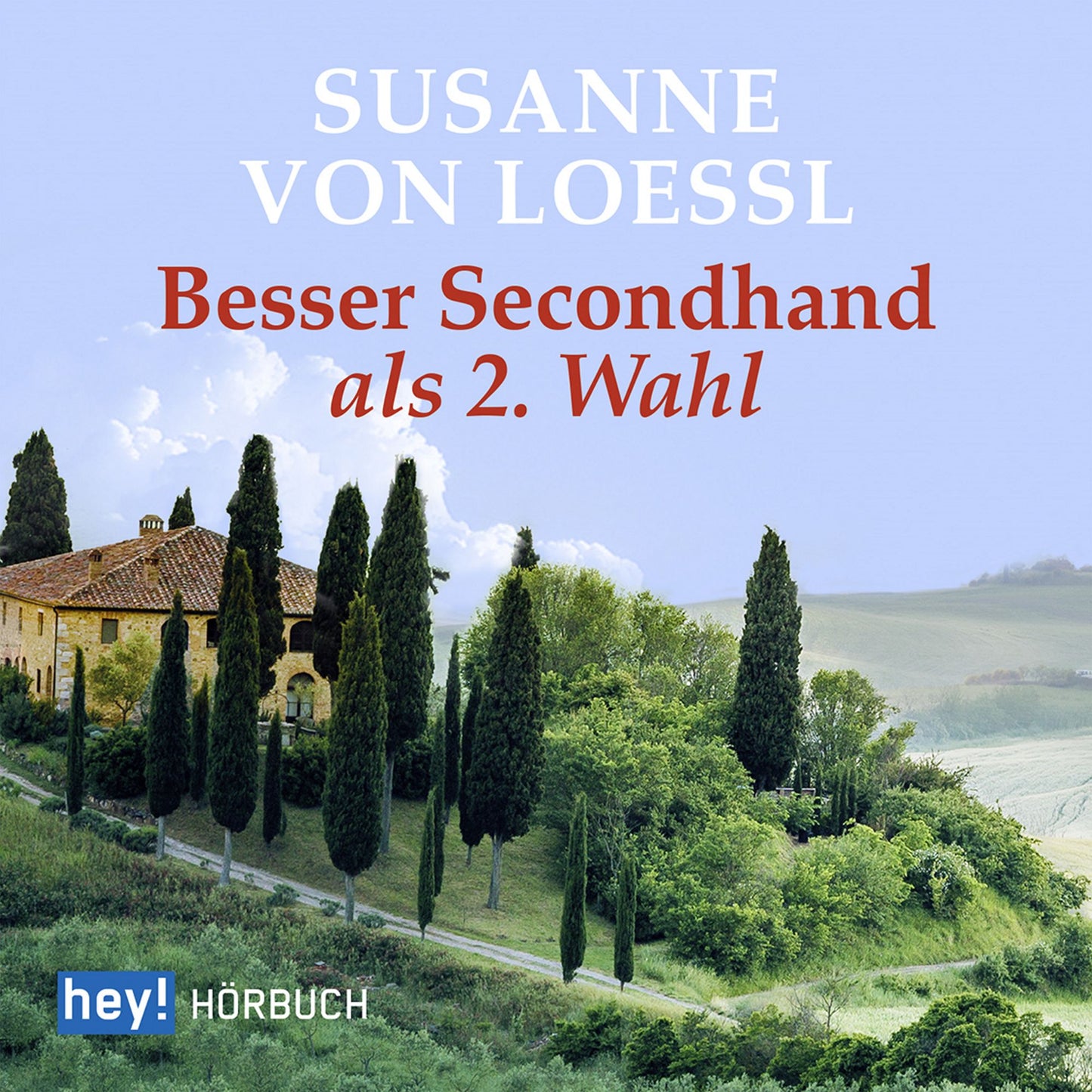 Besser Secondhand als 2. Wahl (Abridged)