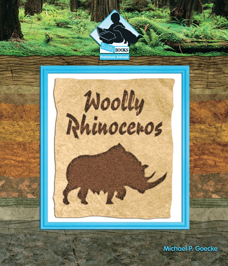 Prehistoric Animals #2: Woolly Rhinoceros