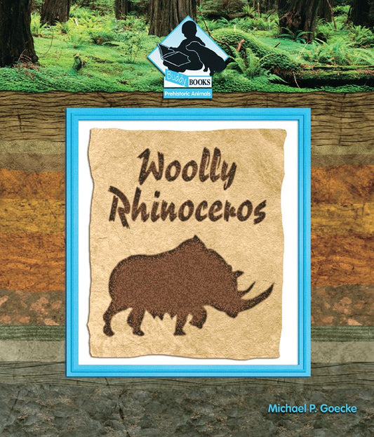 Prehistoric Animals #2: Woolly Rhinoceros
