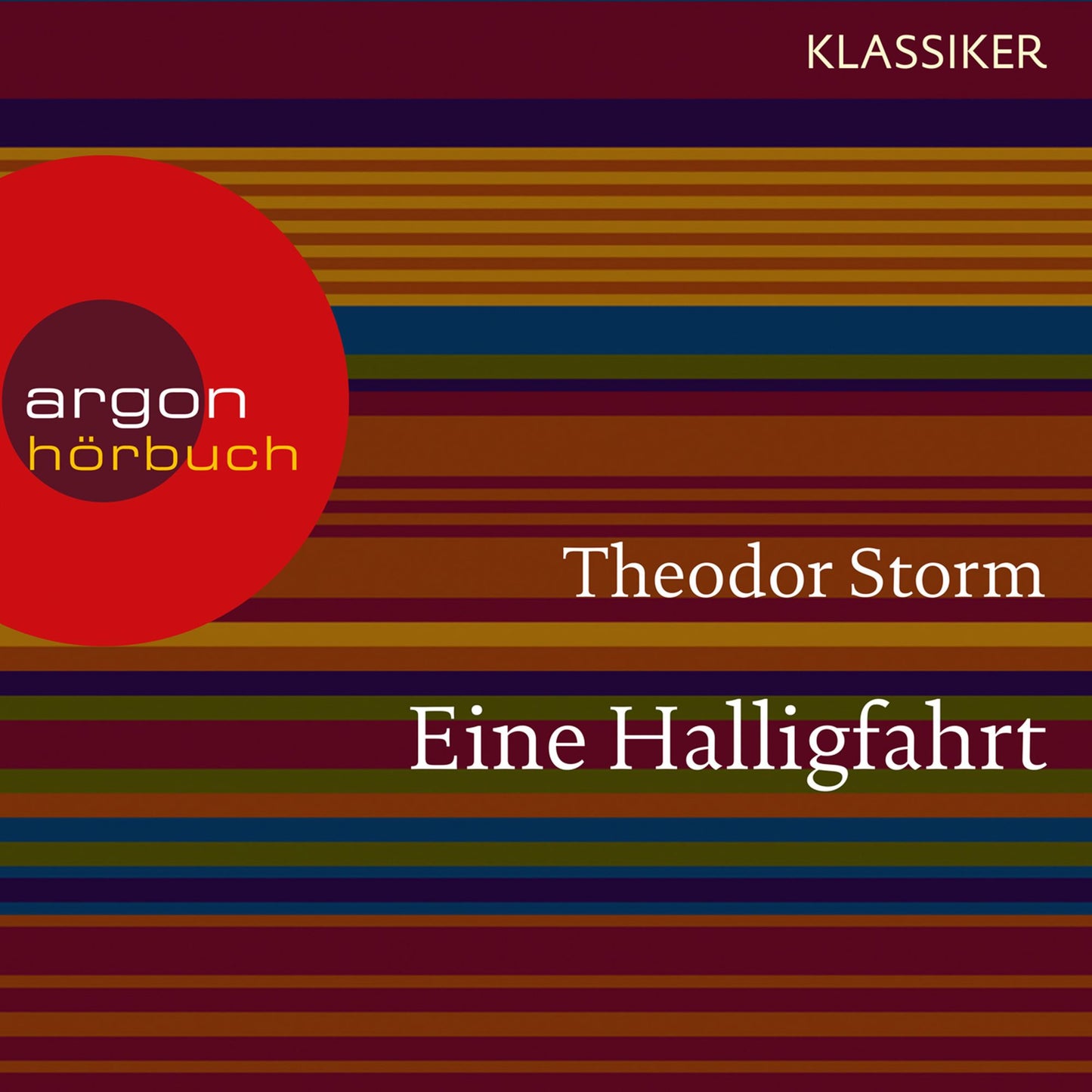 Eine Halligfahrt (UngekÃ¼rzte Lesung)