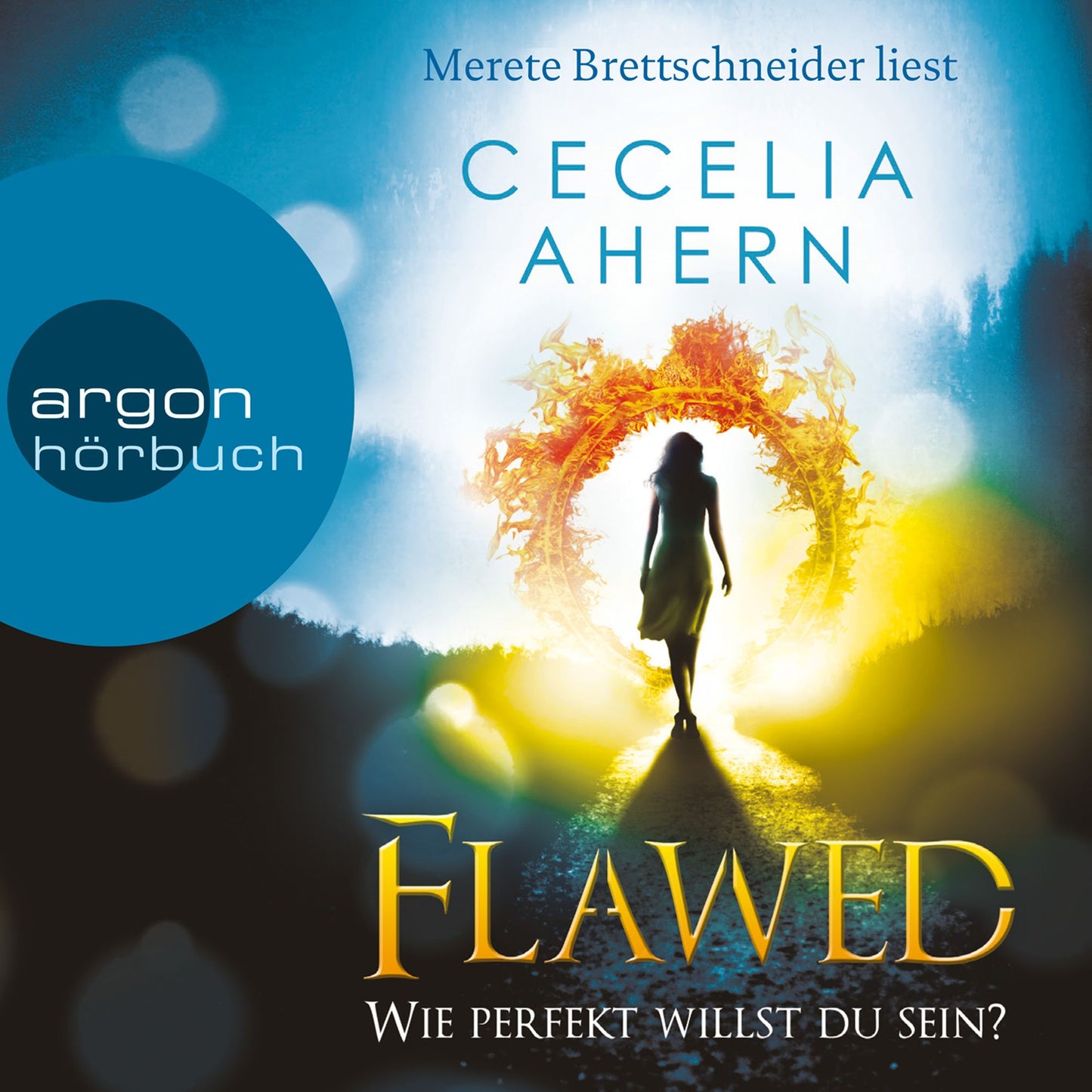 Flawed - Wie perfekt willst du sein? (UngekÃ¼rzte Lesung)