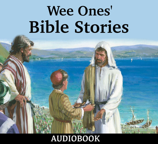 Wee Ones' Bible Stories