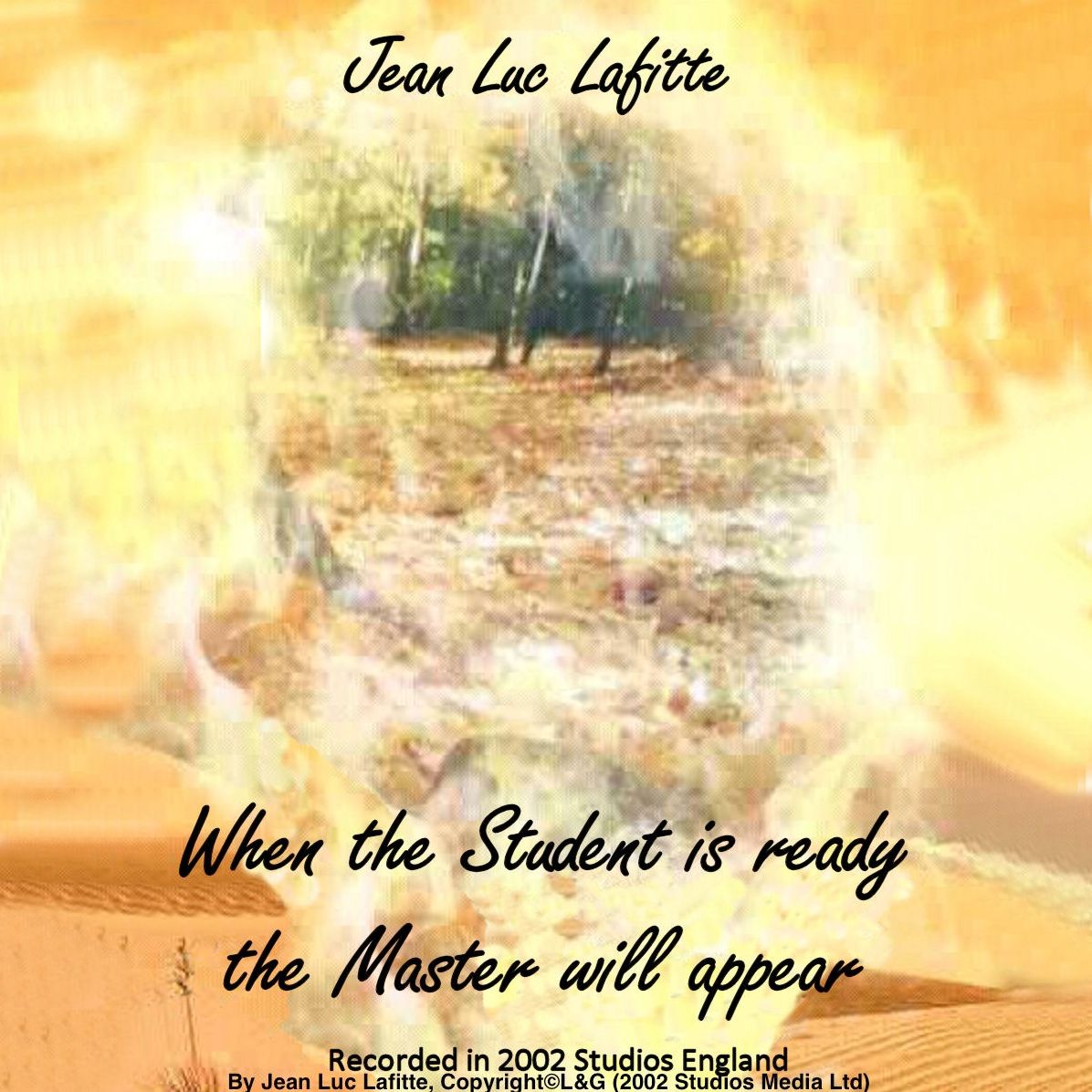 When the Student is Ready the Master Will Appear