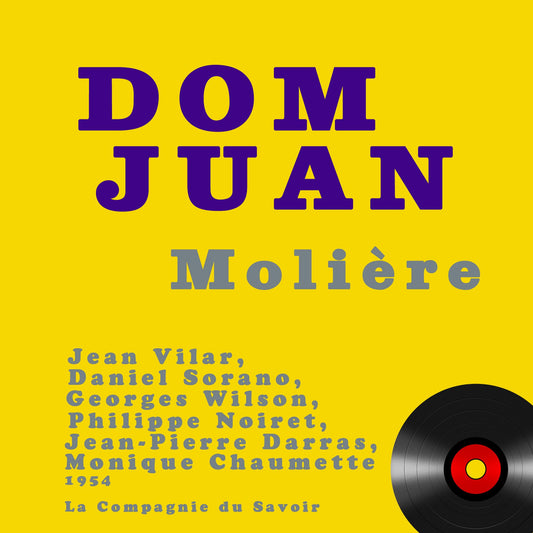 Dom Juan (Abridged)