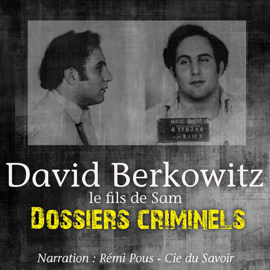 Dossiers Criminels: Le Fils de Sam : Dossiers Criminels