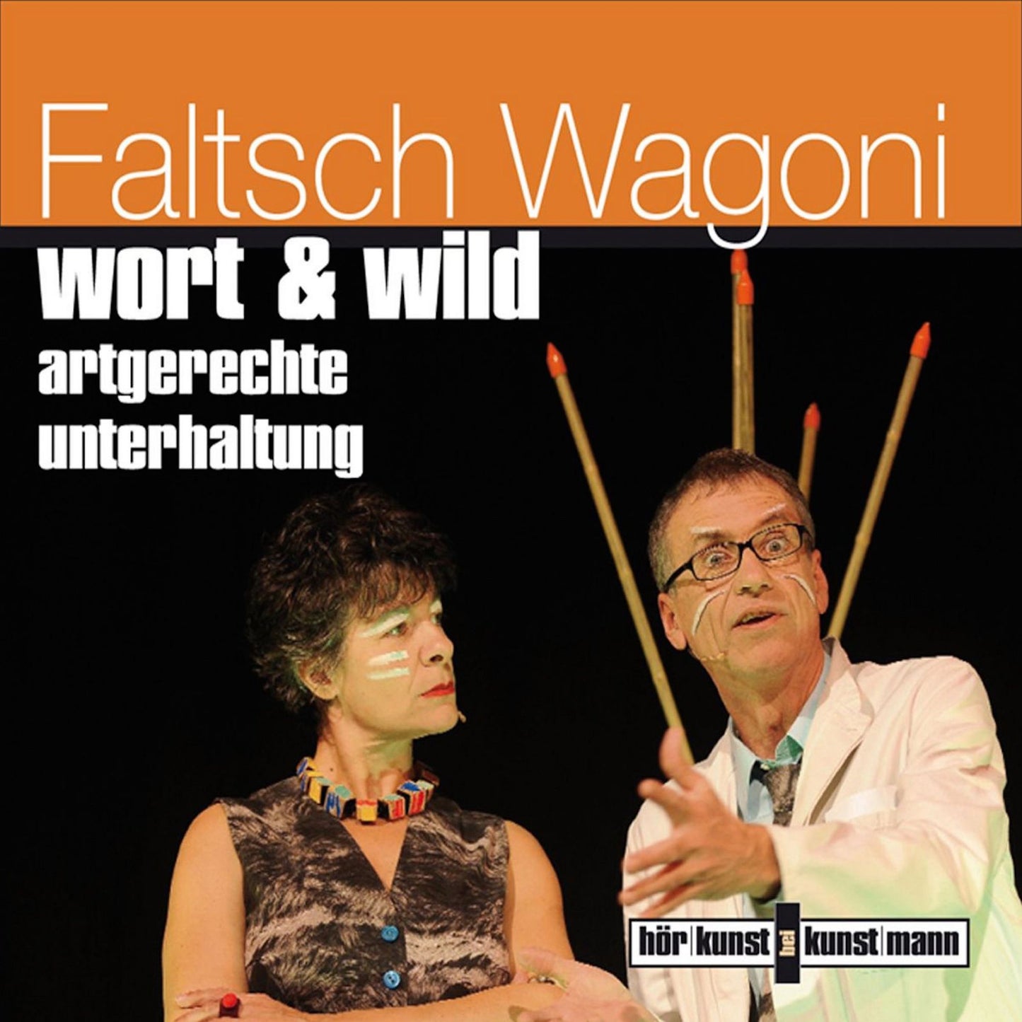 Wort & Wild: Artgerechte Unterhaltung