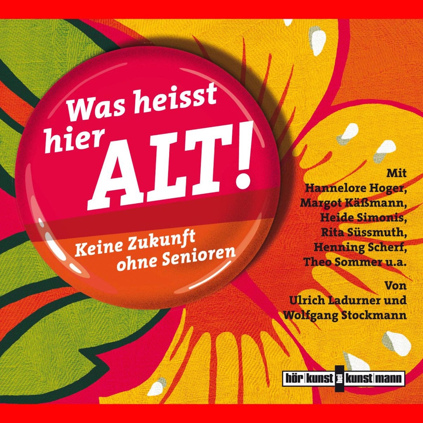 Was heißt hier alt!